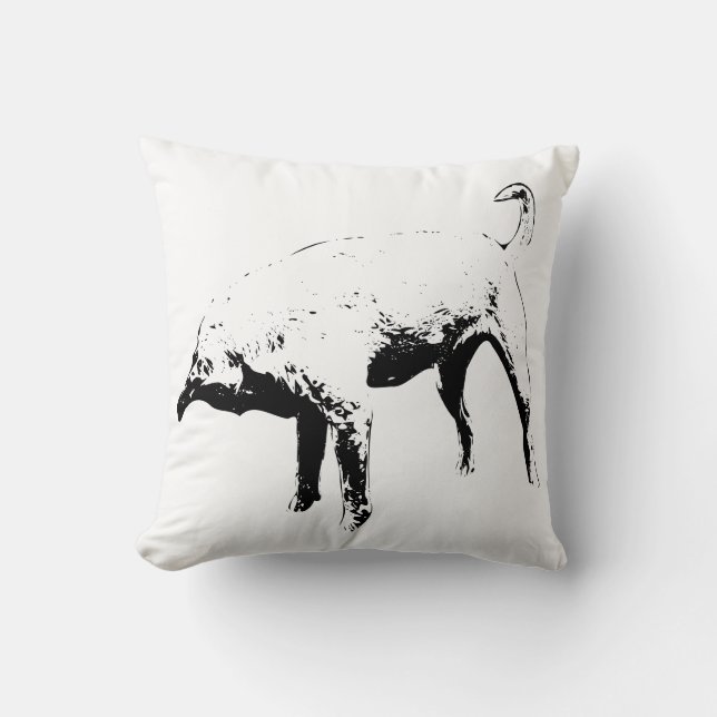 Sofa Accent, Little Scout Kussen (Voorkant)