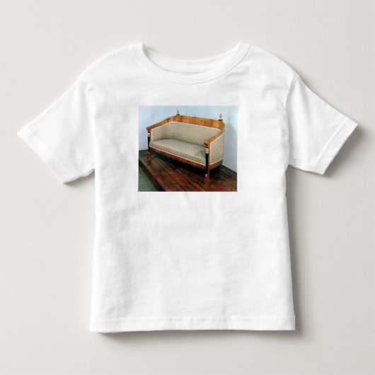 Sofa, Biedermeier style, c.1820 Kinder Shirts (Voorkant)