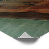 Sofa, Biedermeier style, c.1820 Poster (Hoek)