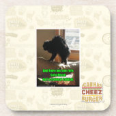 Sofa Bison Drankjes Onderzetter (Voorkant)