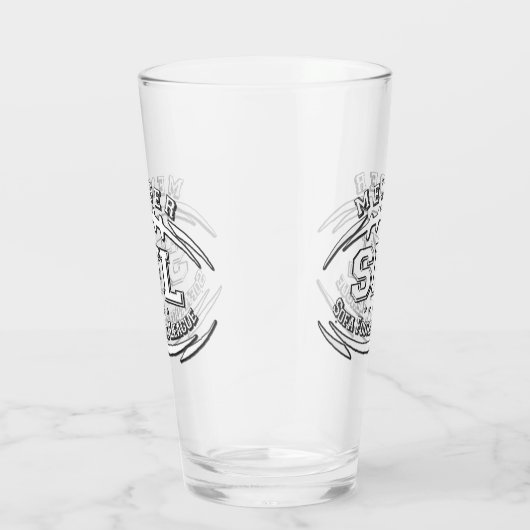 Sofa Football League Glas (Rechts)