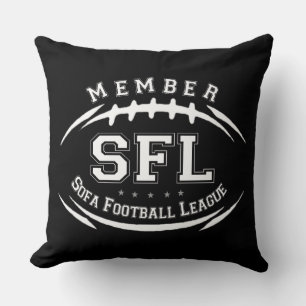 Sofa Football League Kussen
