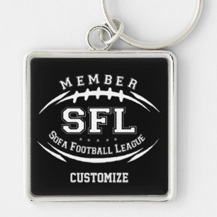 Sofa Football League Sleutelhanger