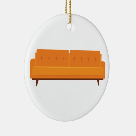 Sofa Keramisch Ornament (Rechts)