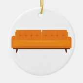 Sofa Keramisch Ornament (Voorkant)