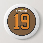 Sofa King 19 Button (Voorkant)