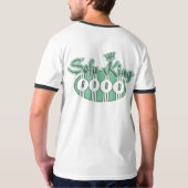 Sofa King Good T-shirt (Achterkant)