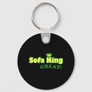 Sofa King Great Sleutelhanger