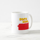 Sofa King Koffiemok (Voorkant rechts)