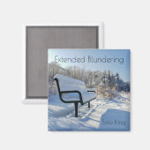 Sofa King Magnet (Voorkant / Achterkant)