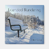 Sofa King Magnet (Voorkant)