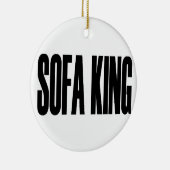 SOFA KING Ornament (Rechts)