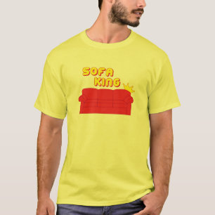 Sofa King T-shirt