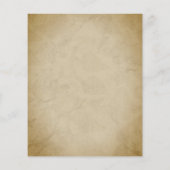 Sofa, papier, Antiek dealer, winkel Flyer (Achterkant)