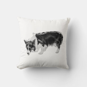 Sofa Patrol Kussen