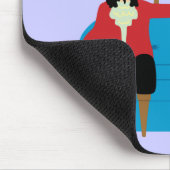 Sofa Pirate Muismat (Hoek)