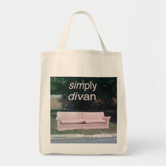 Sofa Project grocery tas