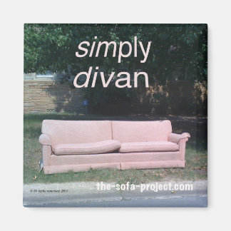 Sofa Project magneet