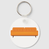 Sofa Sleutelhanger (Voorkant)