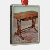 Sofa-tafel met harppoten van Thomas Metalen Ornament (Rechts)