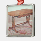 Sofa-tafel met harppoten van Thomas Metalen Ornament (Links)