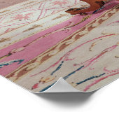 Sofa-tafel met harppoten van Thomas Poster (Hoek)