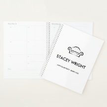 Sofa zwart silhouet bekleedt wit