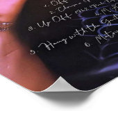 sofaygo volgt me op een artikel met tekst poster (Hoek)