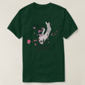 Sofea en arabe 1 t-shirt (Design voorkant)