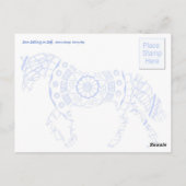 Sofi back-briefkaart briefkaart (Achterkant)