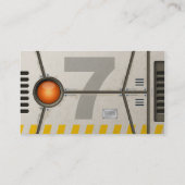 Sofi decor visitekaartje (Achterkant)