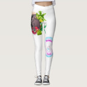 Sofia Brand Leggings (Voorkant)