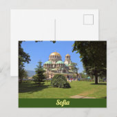 Sofia Briefkaart (Voorkant / Achterkant)