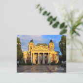 Sofia Briefkaart (Staand voorkant)