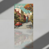 Sofia | Bulgaarse hoofdstad reizen Briefkaart