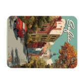  Sofia | Bulgaarse hoofdstad reizen Magneet (Horizontaal)