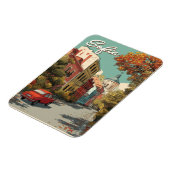  Sofia | Bulgaarse hoofdstad reizen Magneet (Linkerzijde)