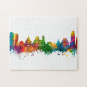 Sofia Bulgaria Skyline Legpuzzel (Horizontaal)