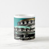 Sofia Bulgaria Souvenir Koffiemok (Center)