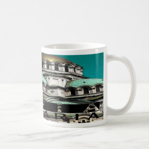Sofia Bulgaria Souvenir Koffiemok