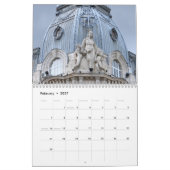 Sofia Bulgarije 2027 Kalender (Feb 2027)