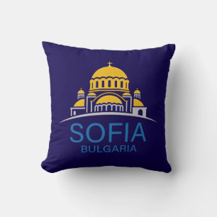 Sofia Bulgarije Europese Unie Kussen