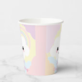 Sofia Cloud Papieren Bekers (Links)