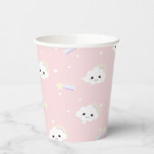 Sofia Cloud Papieren Bekers (Links)