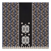 Sofia Lind-Poster | Scandinavische kunstprint Perfect Poster (Voorkant)