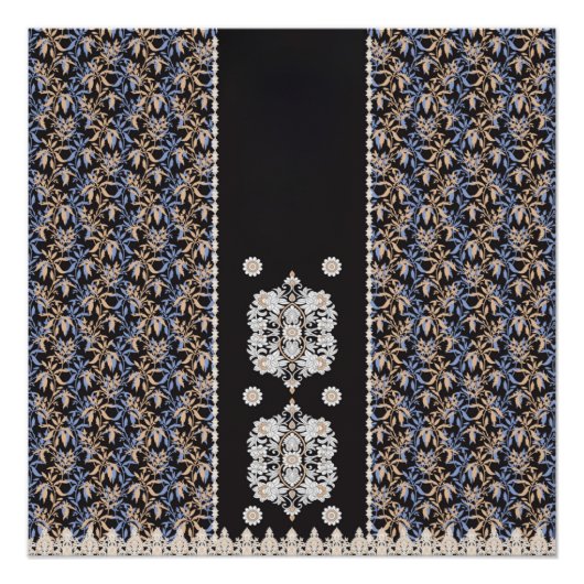 Sofia Lind-Poster | Scandinavische kunstprint Perfect Poster (Voorkant)