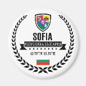 Sofia Magneet (Voorkant)