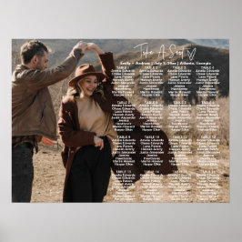 SOFIA Moderne Sjabloon van de Fotozetlijst Poster