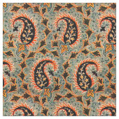 Sofia Paisley Stof (Close Up)