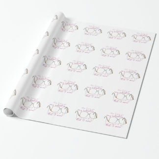 Sofia Quote - de gouden meisjes Cadeaupapier